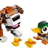 Обзор на набор LEGO 31044